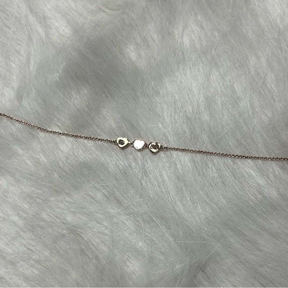 Coach Delicate Rose Gold Bracelet - Picture 3 of 3